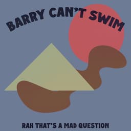 Cover art for Rah That's A Mad Question