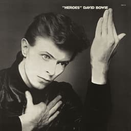 Cover art for "Heroes" (2017 Remaster)
