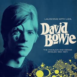 Cover art for Laughing with Liza