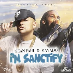Cover art for I'm Sanctify