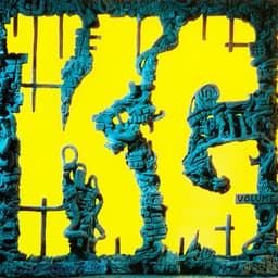 Cover art for K.G.
