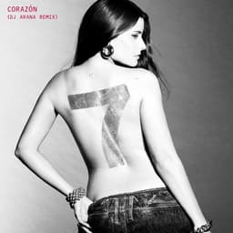 Cover art for Corazón (DJ Arana Remix)