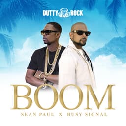 Cover art for Boom