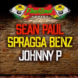 Cover art for Penthouse Flashback Series: Sean Paul, Spragga Benz and Johnny P