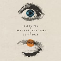 Cover art for Follow You / Cutthroat