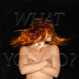 Cover art for What Do You Do?