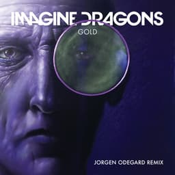 Cover art for Gold (Jorgen Odegard Remix)