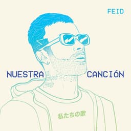 Cover art for Nuestra Canción