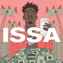 Cover art for Issa Album