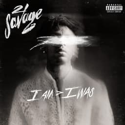 Cover art for i am > i was