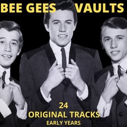 Cover art for Vaults - 24 Original Tracks - Early Years