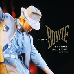 Cover art for Serious Moonlight (Live '83, 2018 Remaster)