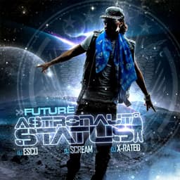 Cover art for Astronaut Status