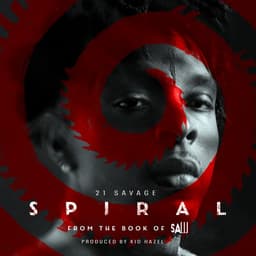 Cover art for Spiral