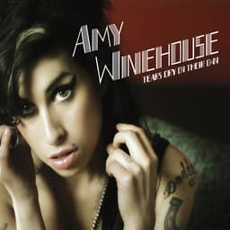 Cover art for Tears Dry On Their Own (Remixes & B Sides)