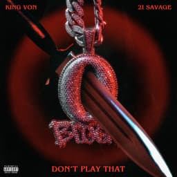 Cover art for Don't Play That