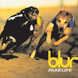 Cover art for Parklife (Special Edition)