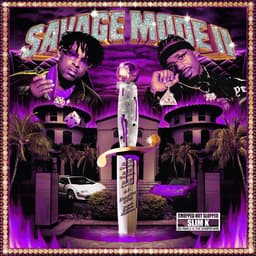 Cover art for SAVAGE MODE II [CHOPPED NOT SLOPPED]