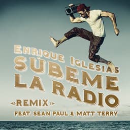 Cover art for SUBEME LA RADIO REMIX