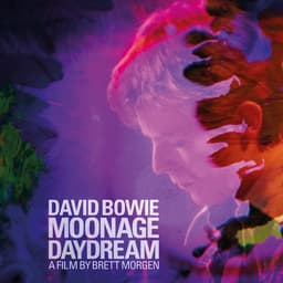 Cover art for Moonage Daydream – A Brett Morgen Film
