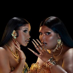 Cover art for Rumors (feat. Cardi B)