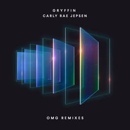 Cover art for OMG (Remixes Pt 1)