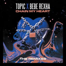 Cover art for Chain My Heart (Remixes)