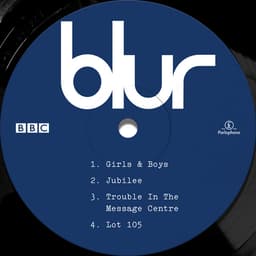 Cover art for Live At The BBC