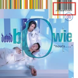 Cover art for ‘hours…’ (2021 Remaster)