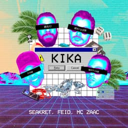 Cover art for Kika