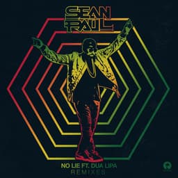 Cover art for No Lie (Remixes)