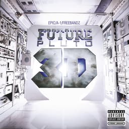 Cover art for Pluto 3D