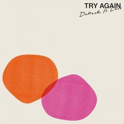 Cover art for Try Again (feat. Lauv)