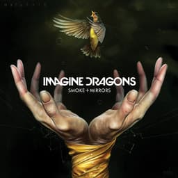 Cover art for Smoke + Mirrors