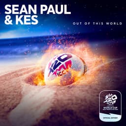 Cover art for Out Of This World