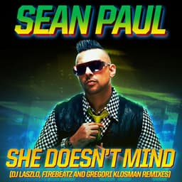 Cover art for She Doesn't Mind (Remixes)