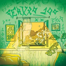 Cover art for Ferxxo 100