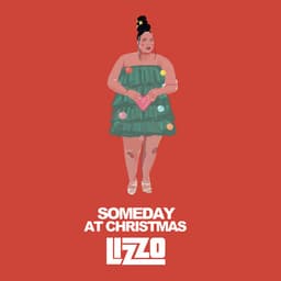 Cover art for Someday at Christmas