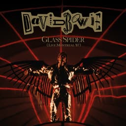 Cover art for Glass Spider (Live Montreal '87, 2018 Remaster)