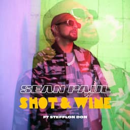 Cover art for Shot & Wine