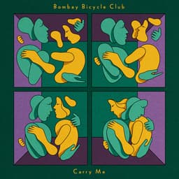 Cover art for Carry Me