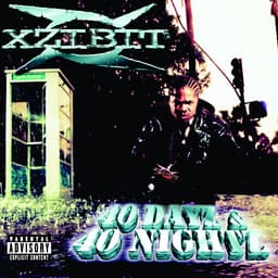 Cover art for 40 Dayz & 40 Nightz