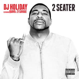 Cover art for 2 Seater (feat. Quavo & 21 Savage)