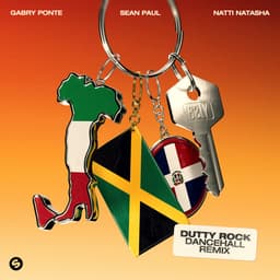 Cover art for Born To Love Ya (Dutty Rock Dancehall Remix)