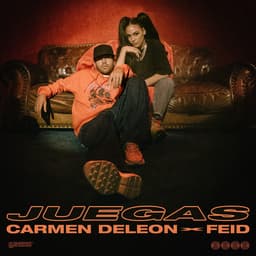 Cover art for Juegas (feat. Feid)