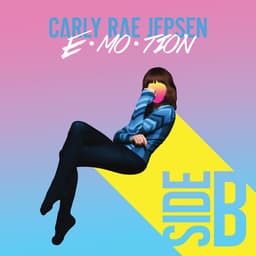 Cover art for EMOTION SIDE B