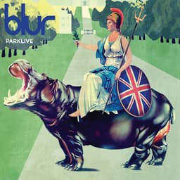 Cover art for Parklive