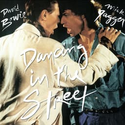 Cover art for Dancing In The Street E.P.