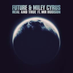 Cover art for Real and True (feat. Mr Hudson)