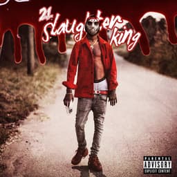 Cover art for Slaughter King